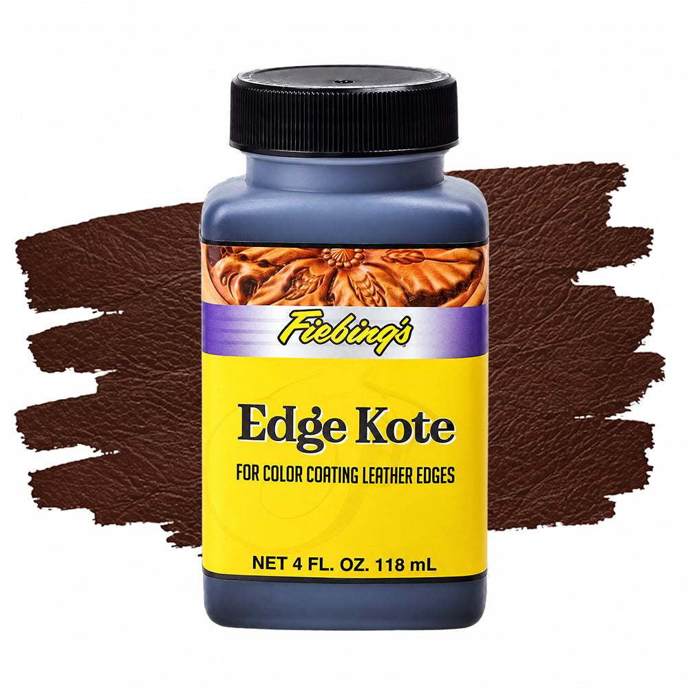 Fiebing's Edge Kote 118 ml - Hnědá