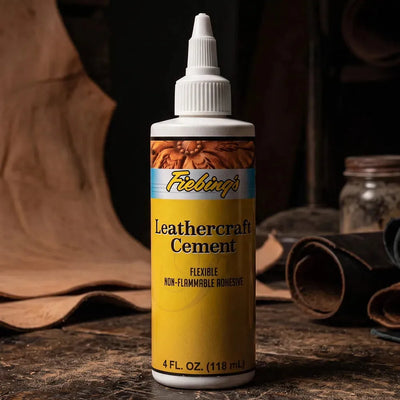 Fiebing's Leather Craft Cement - lepidlo na kůži 118 ml – CraftPoint