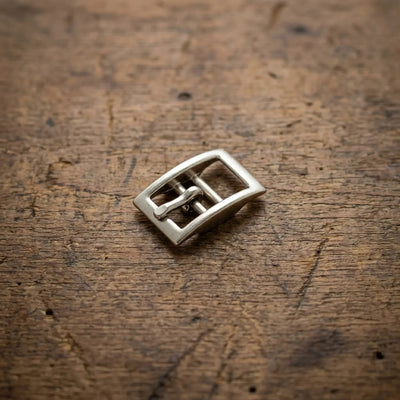 Obojková přezka – poniklovaná 25 mm – CraftPoint