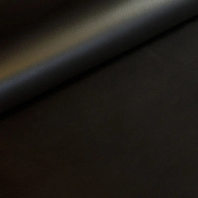 Hovězí kůže 1.2 mm na řemínek k hodinkám - černá – CraftPoint