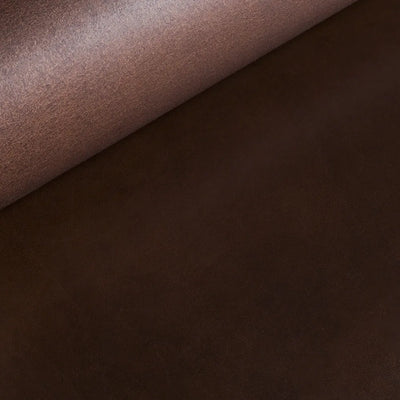 Lícová hovězí kůže tmavě hnědá 3,0–3,5 mm – CraftPoint