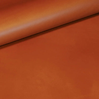 Třísločiněná hovězí kůže lícová 1,2 mm - Karamelová – CraftPoint