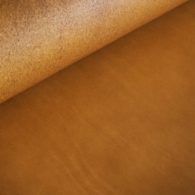 Hovězí lícová kůže koňak 3.0 - 3.5 mm – CraftPoint