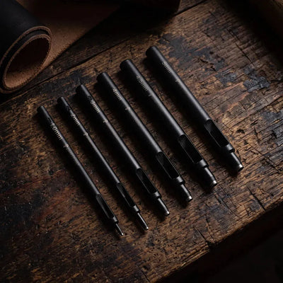 Sada kruhových výsečníků 1-5 mm CraftPoint – CraftPoint