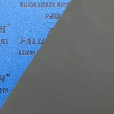 Vodní brusný papír 230x280 mm - různé zrnitosti – CraftPoint