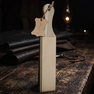 Oboustranný obtahovací řemen na broušení nářadí a nožů CraftPoint – CraftPoint