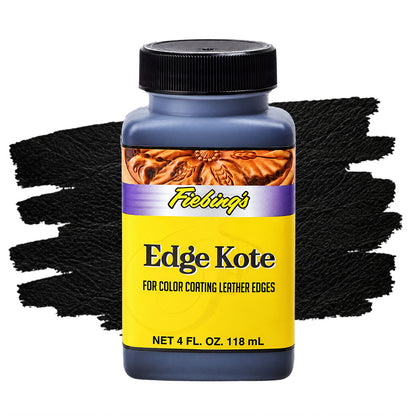 Fiebing's Edge Kote 118 ml - Černá