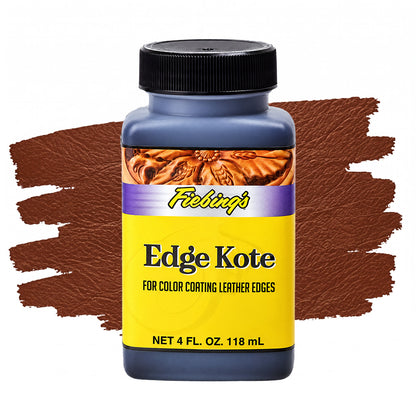 Fiebing's Edge Kote 118 ml - Světle hnědá