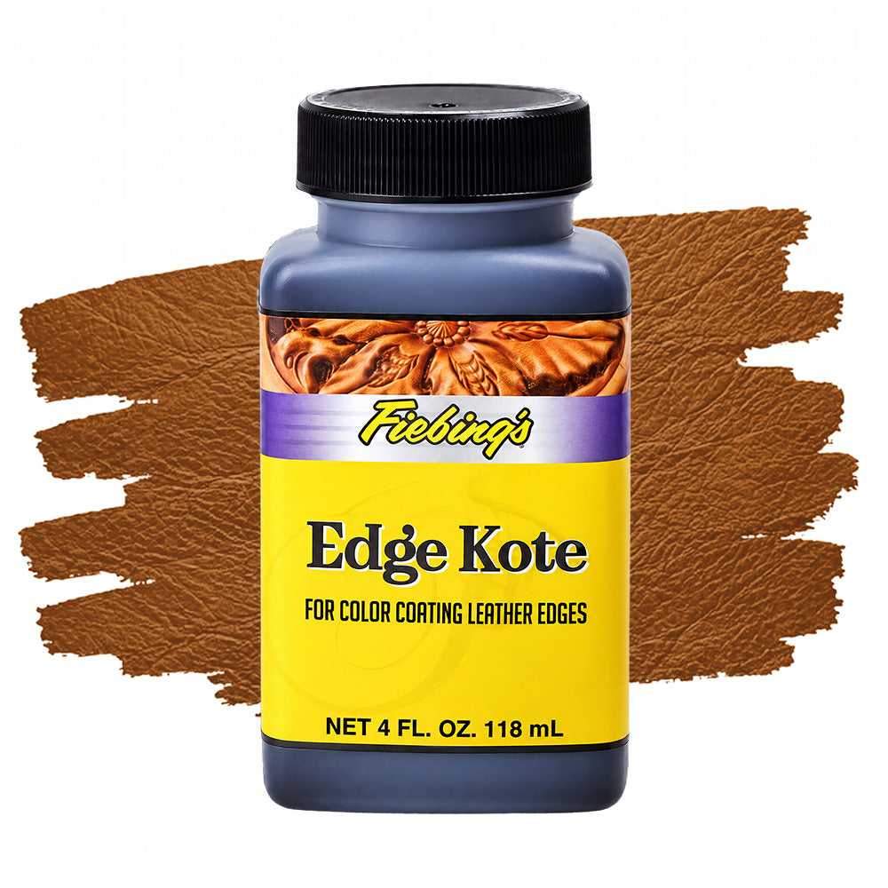 Fiebing's Edge Kote 118 ml - Barva Tan
