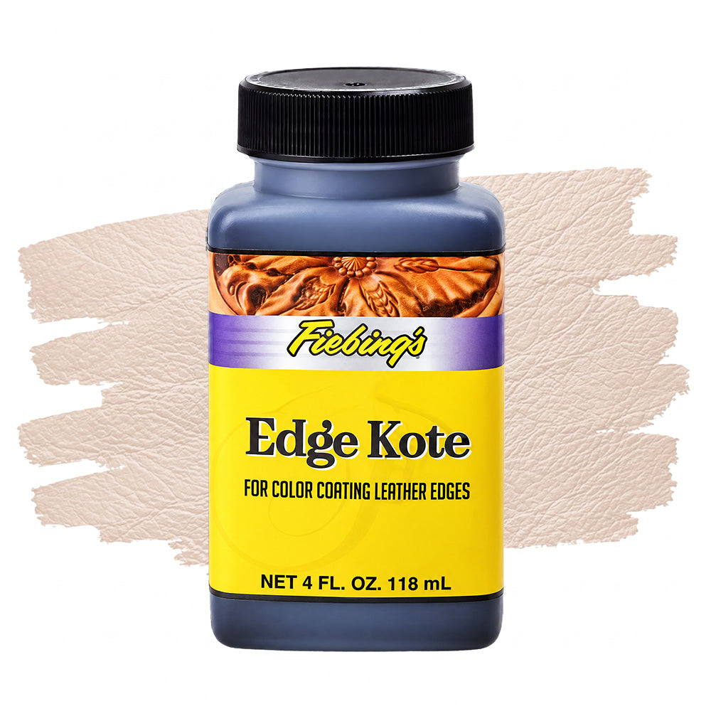 Fiebing's Edge Kote 118 ml - Neutrální barva