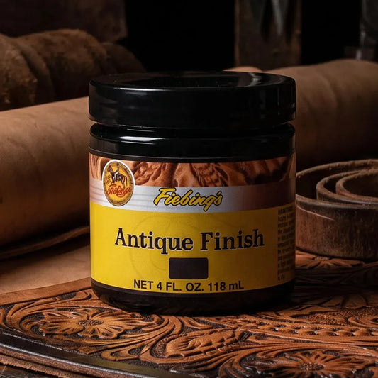 Fiebing's Antique Finish - British Tan – CraftPoint