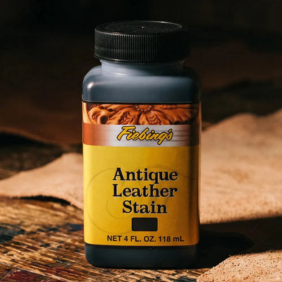 Fiebing's Antique Leather Stain 118 ml - Mahagonový – CraftPoint