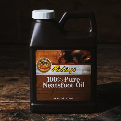 Fiebing's Pure Neatsfoot Oil (paznehtový olej) 236 ml