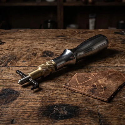 Kovový groover s nastavitelnou šířkou čepele – CraftPoint