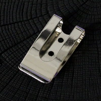 Klips na opasek - stříbrný 25/50mm – CraftPoint