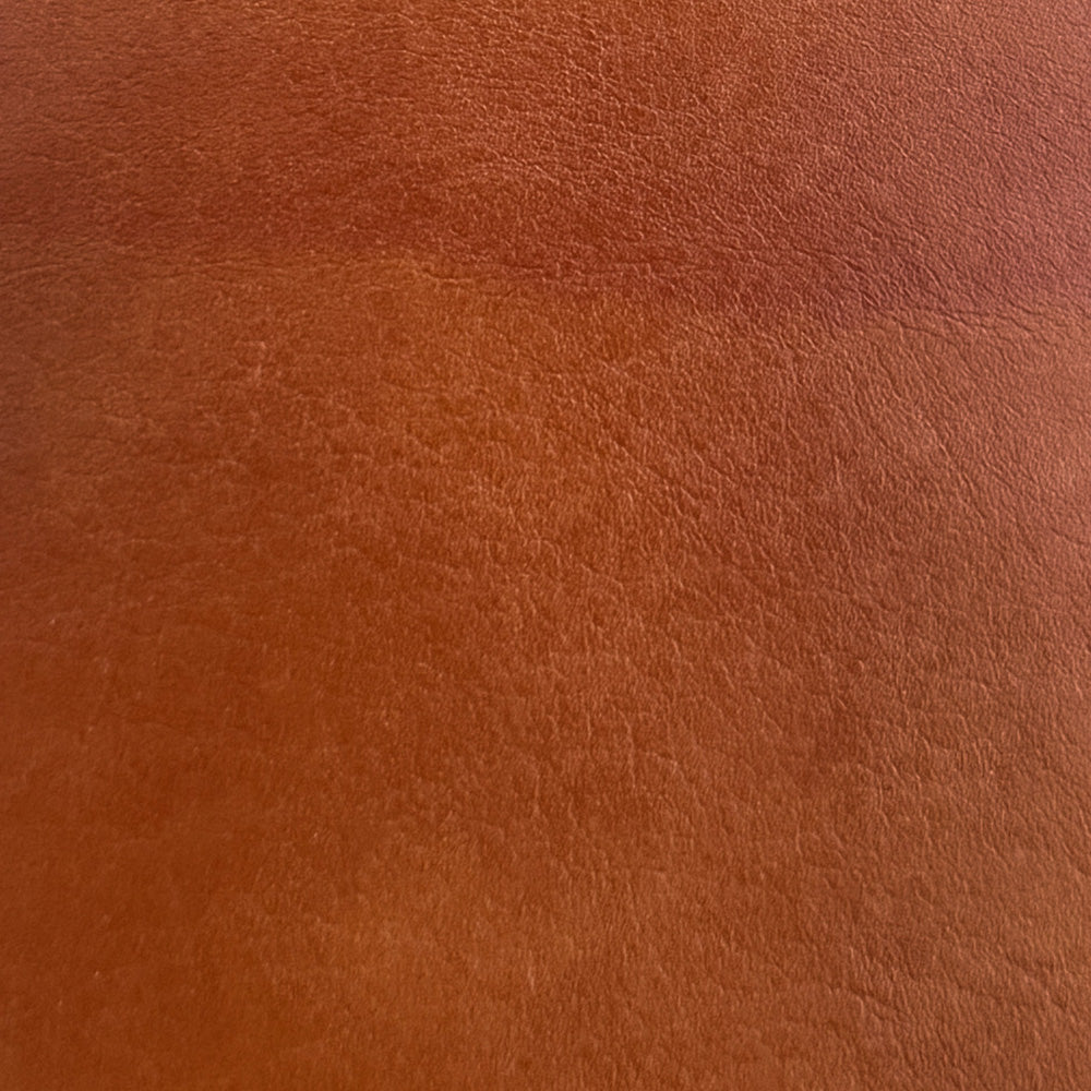 Přírodní kůže Nappa - 1,2mm - chromočiněná - hnědá