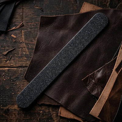 Brusné tyčinky na hrany kůže – CraftPoint