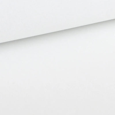 Hovězí kůže lícová bílá 3.0 - 3.5 mm – CraftPoint