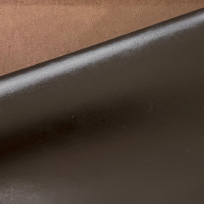 Hovězí kůže lícová tmavě čokoládová 1.2 mm – CraftPoint