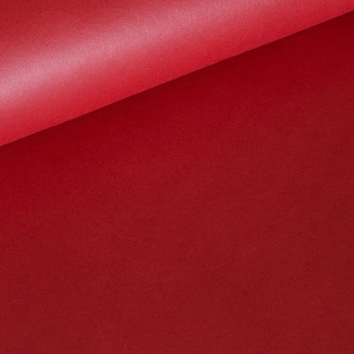 Třísločiněná hovězí lícová kůže 1.2 mm - Rosso – CraftPoint
