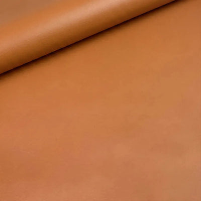 Lícová hovězí kůže světlý koňak - 2.0mm – CraftPoint