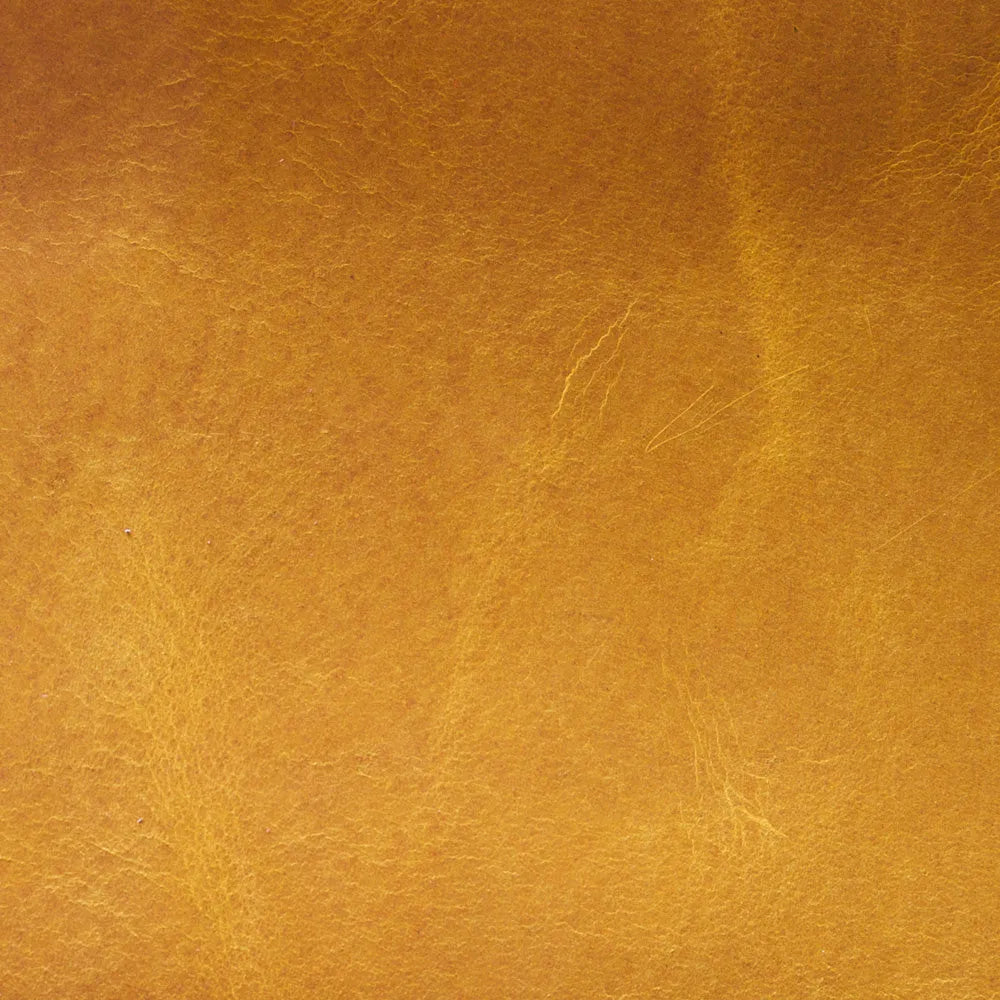 Kůže Crazy Horse - Yellow - 1.5-1.8mm – CraftPoint