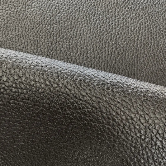 Skóra naturalna Dollaro - 1,2mm - garbowana chromowo - czarna – CraftPoint