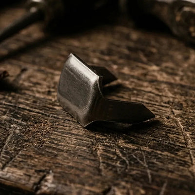 Kovové sponky na poutko opasku - stříbrné – CraftPoint