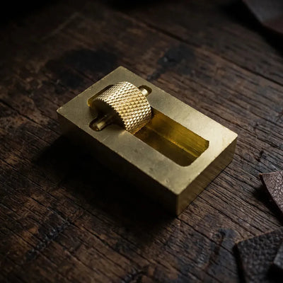 Váleček na malování hran kůže – CraftPoint